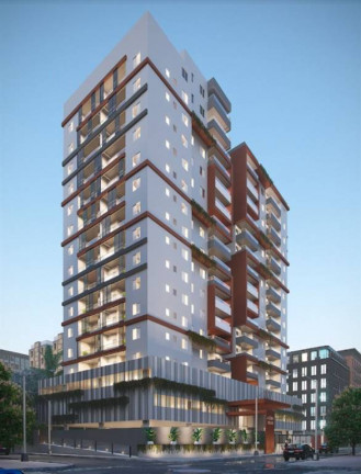 Apartamento com 2 Quartos à Venda, 68 m² em Guilhermina - Praia Grande