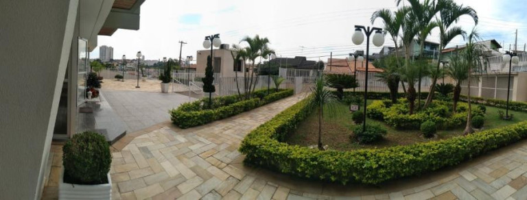 Apartamento com 3 Quartos à Venda, 90 m² em Mogi Moderno - Mogi Das Cruzes