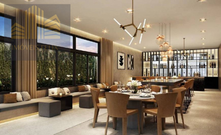 Apartamento com 3 Quartos à Venda, 148 m² em Vila Nova Conceição - São Paulo