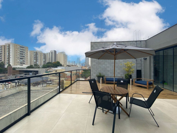 Imagem Apartamento com 1 Quarto para Alugar, 30 m² em Lapa - São Paulo Imagem Apartamento com 1 Quarto para Alugar, 30 m² em Lapa - São Paulo