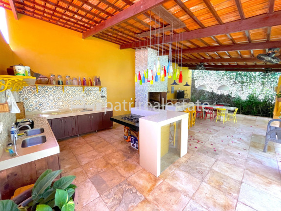 Imagem Casa com 4 Quartos à Venda, 498 m² em De Lourdes - Fortaleza