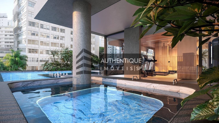 Imagem Apartamento com 3 Quartos à Venda, 207 m² em Higienópolis - São Paulo