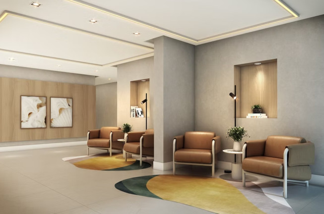 Imagem Apartamento com 2 Quartos à Venda, 42 m² em Ferreira - São Paulo Imagem Apartamento com 2 Quartos à Venda, 42 m² em Ferreira - São Paulo