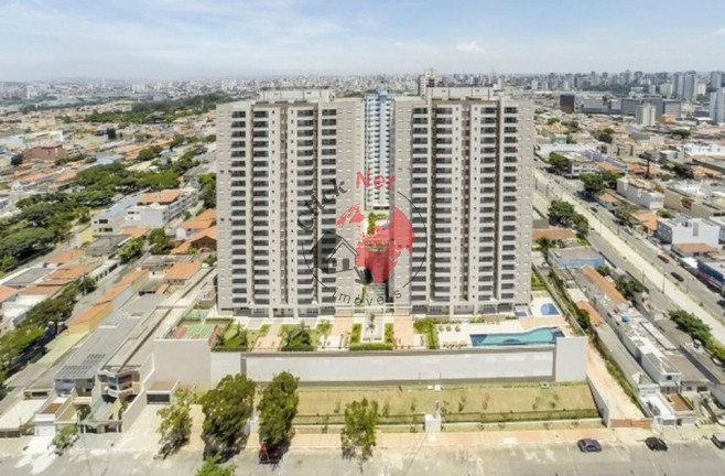 Imagem Apartamento com 2 Quartos à Venda, 94 m² em Vila Curuçá - Santo André