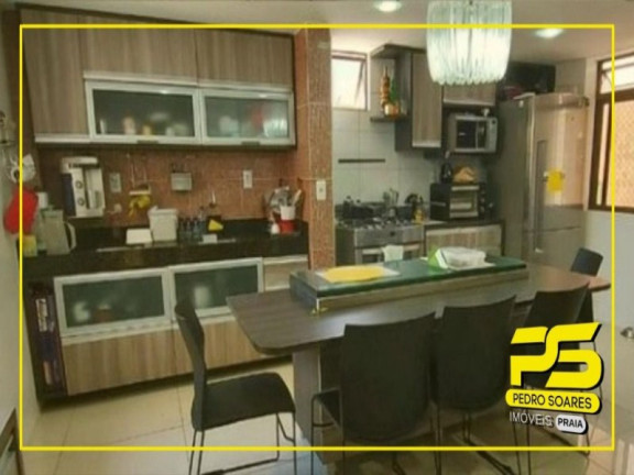Imagem Apartamento com 3 Quartos à Venda, 11 m² em Jardim Oceania - João Pessoa