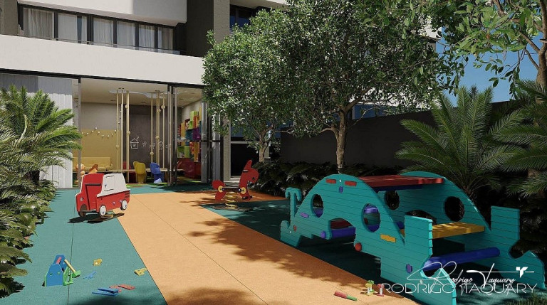 Imagem Apartamento com 3 Quartos à Venda, 119 m² em Setor Bueno - Goiânia
