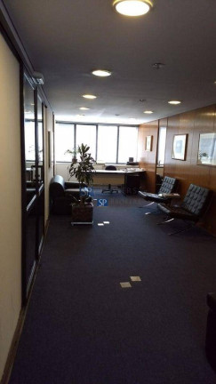 Imagem Sala Comercial à Venda ou Locação, 150 m² em Itaim Bibi - São Paulo Imagem Sala Comercial à Venda ou Locação, 150 m² em Itaim Bibi - São Paulo