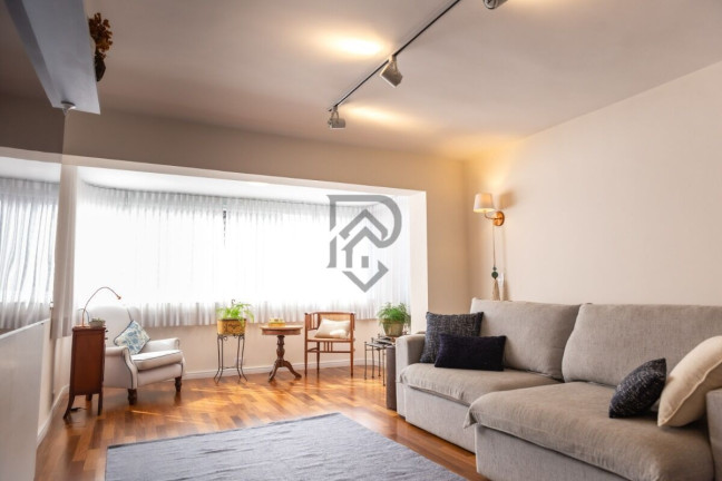 Imagem Apartamento com 3 Quartos à Venda, 122 m² em Vila Olímpia - São Paulo