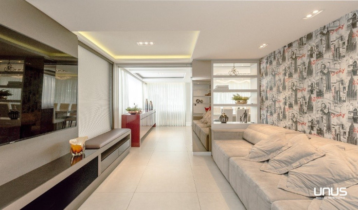 Imagem Cobertura com 3 Quartos à Venda, 433 m² em Pedra Branca - Palhoça