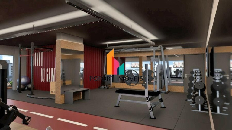 Imagem Apartamento com 2 Quartos à Venda, 83 m² em Canto Do Forte - Praia Grande
