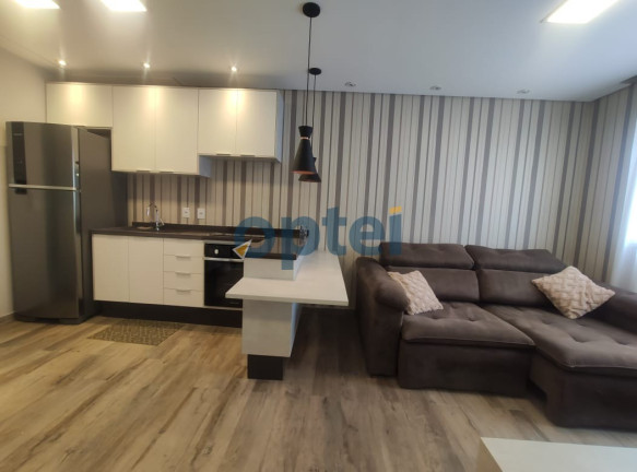 Imagem Imóvel com 1 Quarto para Alugar, 37 m² em Rudge Ramos - São Bernardo Do Campo