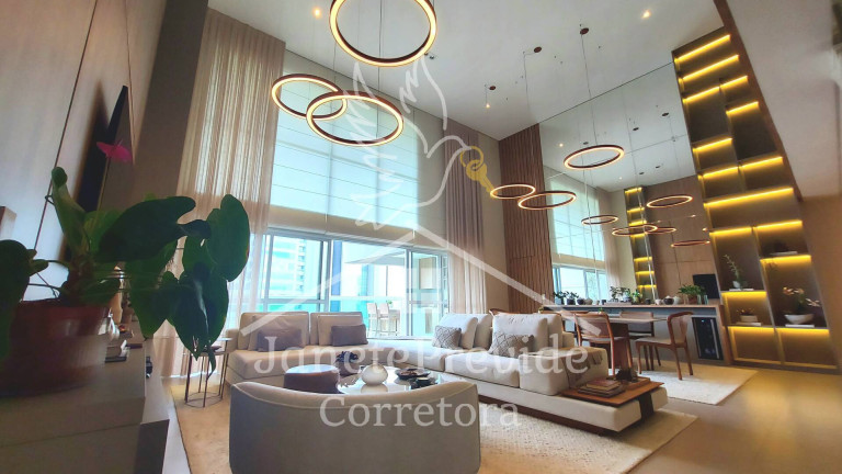 Apartamento com 4 Quartos à Venda, 336 m² em Alphaville Empresarial - Barueri