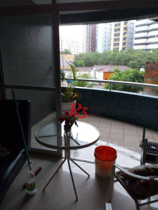 Imagem Apartamento com 4 Quartos à Venda, 156 m² em Pompéia - Santos