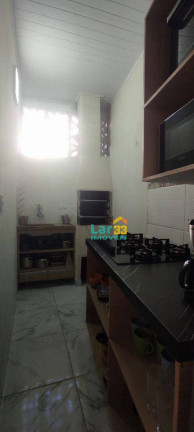 Imagem Apartamento com 2 Quartos à Venda, 40 m² em Praia Grande - Ubatuba
