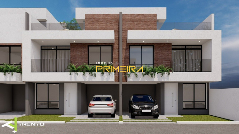 Imagem Casa de Condomínio com 3 Quartos à Venda, 159 m² em Santa Felicidade - Curitiba