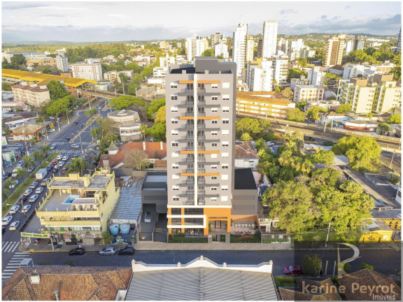 Imagem Apartamento com 2 Quartos à Venda, 73 m² em Centro - São Leopoldo