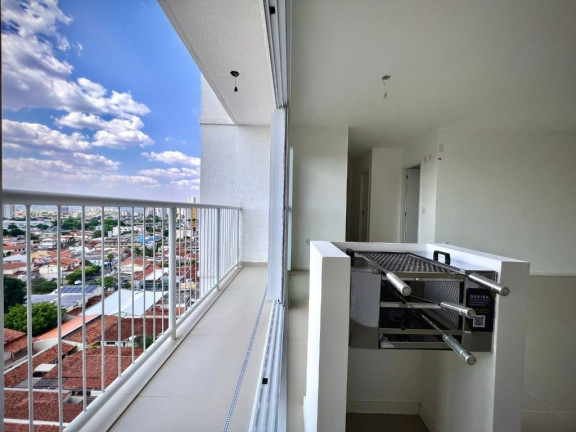 Imagem Apartamento com 3 Quartos à Venda, 81 m² em Setor Coimbra - Goiânia