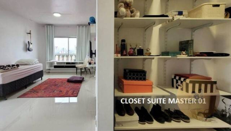 Imagem Apartamento com 4 Quartos à Venda, 268 m² em Centro - Santo André Imagem Apartamento com 4 Quartos à Venda, 268 m² em Centro - Santo André