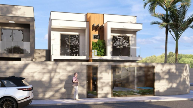 Imóvel com 3 Quartos à Venda, 162 m² em Morada De Laranjeiras - Serra