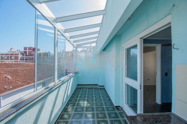 Imagem Imóvel com 3 Quartos à Venda, 92 m² em Petrópolis - Porto Alegre