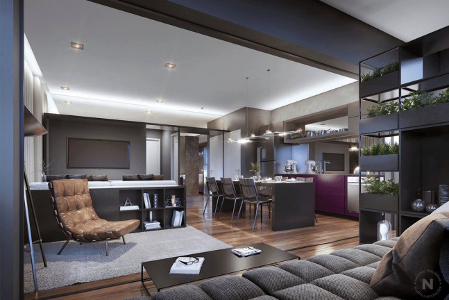 Imagem Apartamento com 2 Quartos à Venda, 67 m² em Pinheiros - São Paulo Imagem Apartamento com 2 Quartos à Venda, 67 m² em Pinheiros - São Paulo