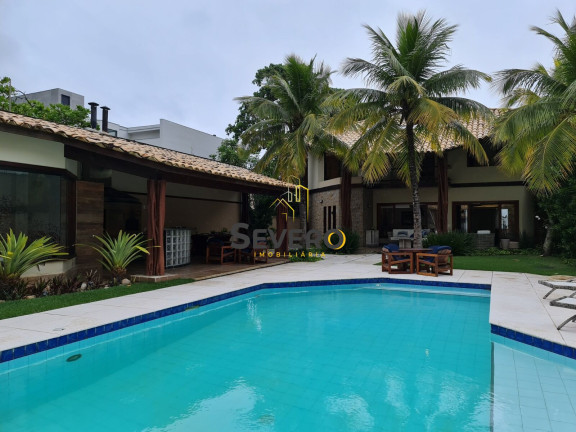 Casa com 8 Quartos à Venda, 650 m² em Itacoatiara - Niterói