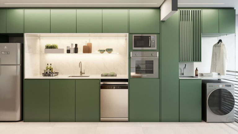 Imagem Apartamento com 2 Quartos à Venda, 69 m² em Campo Belo - São Paulo
