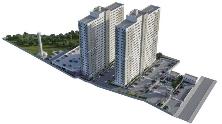 Imagem Apartamento com 2 Quartos à Venda, em Vila Nova Bonsucesso - Guarulhos Imagem Apartamento com 2 Quartos à Venda, em Vila Nova Bonsucesso - Guarulhos