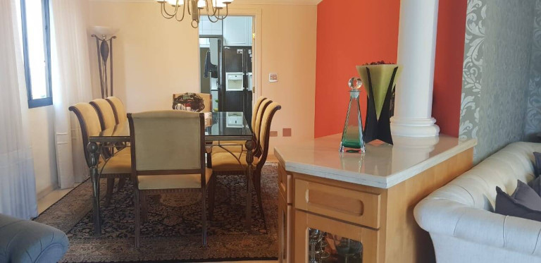 Apartamento com 3 Quartos à Venda, 184 m² em Parque Da Mooca - São Paulo