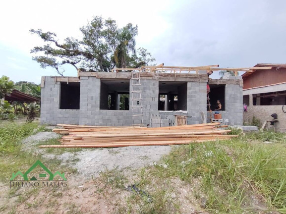 Imagem Casa com 2 Quartos à Venda, 54 m² em Costeira - Balneário Barra Do Sul