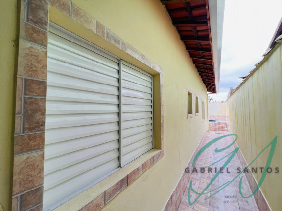 Imagem Casa com 2 Quartos à Venda, 130 m² em Itaóca - Mongaguá