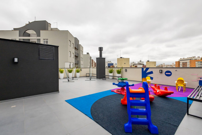 Imagem Apartamento com 2 Quartos à Venda, 67 m² em Cabral - Curitiba
