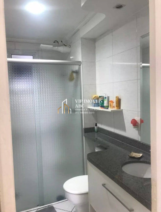 Imagem Apartamento com 3 Quartos à Venda, 74 m² em Campestre - Santo André