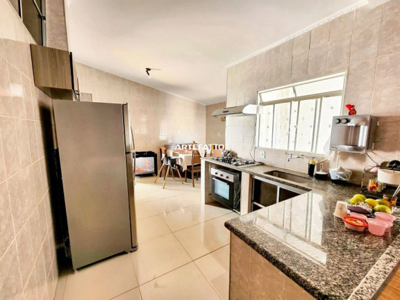 Imagem Casa com 3 Quartos à Venda, 200 m² em Jardim Dermínio - Franca Imagem Casa com 3 Quartos à Venda, 200 m² em Jardim Dermínio - Franca