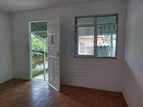 Casa com 1 Quarto para Alugar, 35 m² em Jardim Carioca - Rio De Janeiro