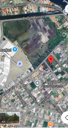 Terreno à Venda, 1.800 m² em Portinho - Cabo Frio