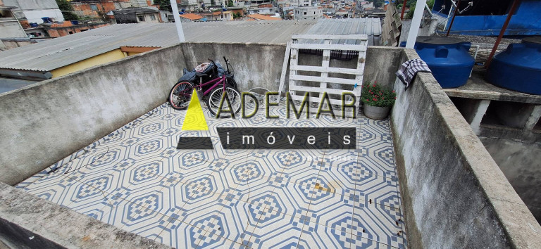 Imagem Casa com 5 Quartos à Venda, 120 m² em Eldorado - Diadema Imagem Casa com 5 Quartos à Venda, 120 m² em Eldorado - Diadema