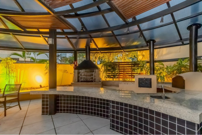 Imagem Apartamento com 3 Quartos à Venda, 144 m² em Jardim - Santo André