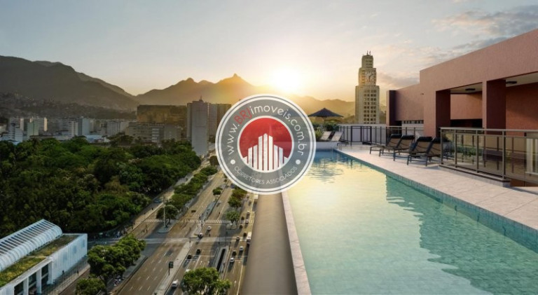 Imagem Apartamento com 1 Quarto à Venda, 54 m² em Centro - Rio De Janeiro