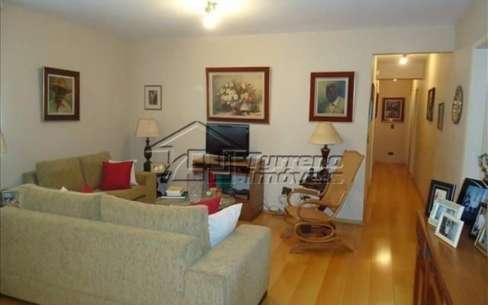 Imagem Apartamento com 3 Quartos à Venda, 120 m² em Vila Adyana - São José Dos Campos Imagem Apartamento com 3 Quartos à Venda, 120 m² em Vila Adyana - São José Dos Campos