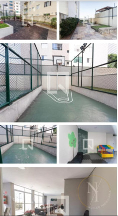 Imagem Apartamento com 2 Quartos à Venda, 46 m² em Centro - Diadema Imagem Apartamento com 2 Quartos à Venda, 46 m² em Centro - Diadema