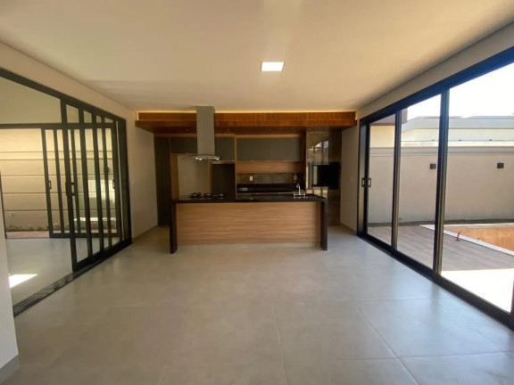 Casa de Condomínio com 3 Quartos à Venda, 190 m² em Residencial Alto Do Castelo - Ribeirão Preto