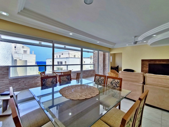 Apartamento com 3 Quartos à Venda, 185 m² em Pitangueiras - Guarujá