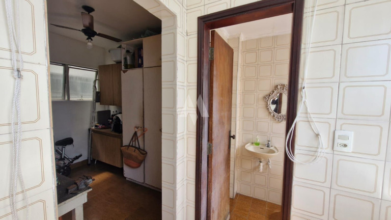 Imagem Apartamento com 3 Quartos à Venda, 127 m² em Aparecida - Santos