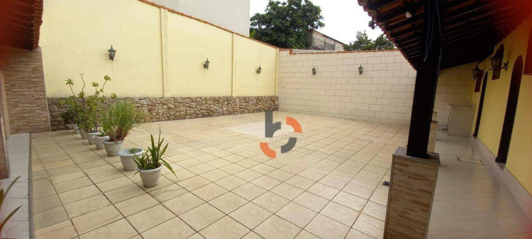 Imagem Casa com 2 Quartos à Venda, 240 m² em Metrópole - Nova Iguaçu
