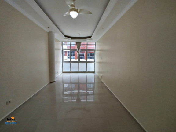 Apartamento com 1 Quarto para Alugar,  em Itararé - São Vicente