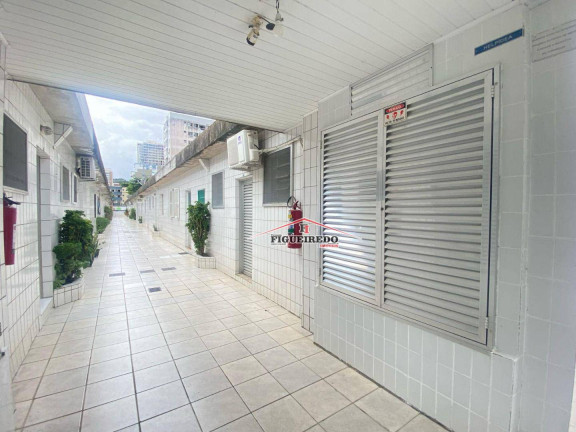 Imagem Kitnet com 1 Quarto à Venda, 27 m² em Canto Do Forte - Praia Grande