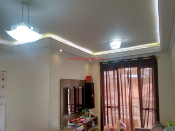 Imagem Apartamento com 2 Quartos à Venda, 55 m² em Vila Nova Esperia - Jundiaí