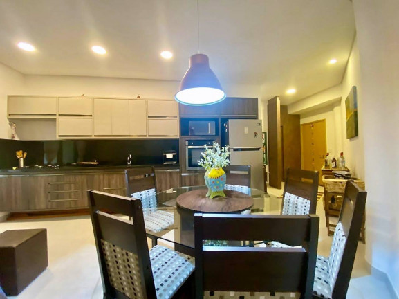 Imagem Apartamento com 2 Quartos à Venda, 163 m² em Praia Grande - Ubatuba