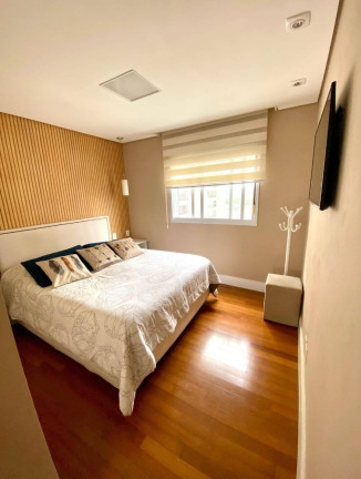 Imagem Apartamento com 3 Quartos à Venda, 106 m² em Baeta Neves - São Bernardo Do Campo